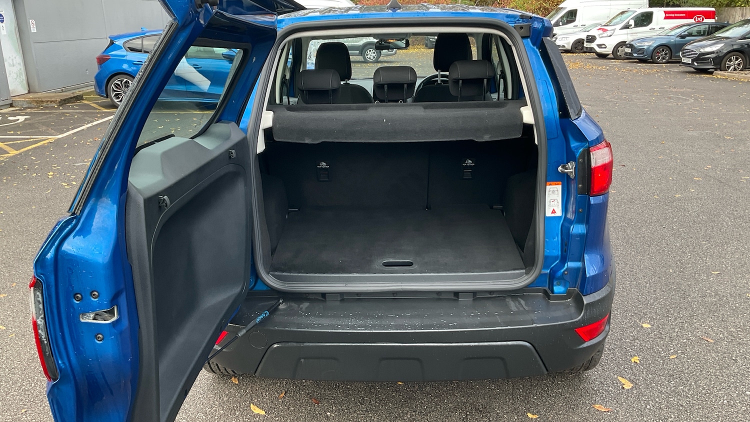 Used Ford Ecosport 2018 for sale - 76366874: Photo 4