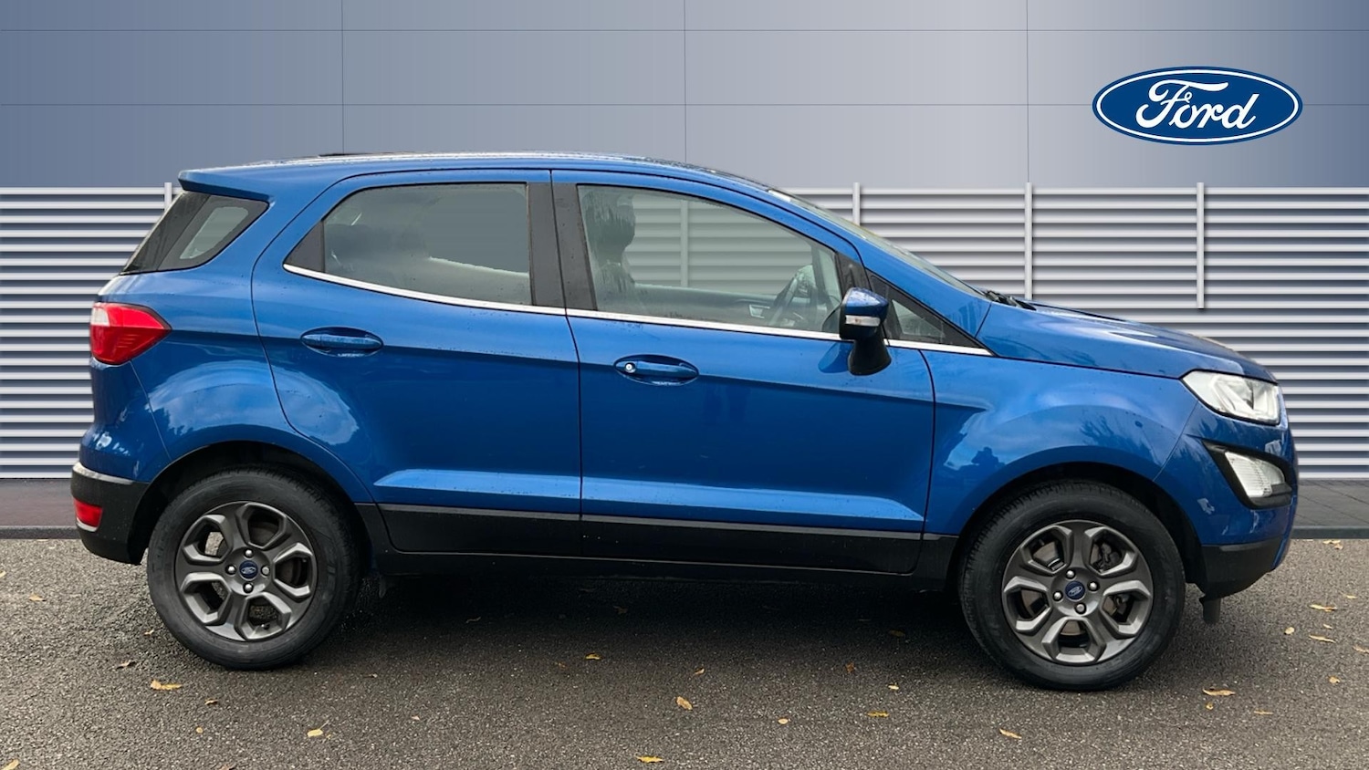 Used Ford Ecosport 2018 for sale - 76366874: Photo 5