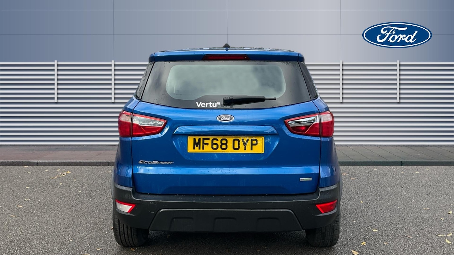 Used Ford Ecosport 2018 for sale - 76366874: Photo 6