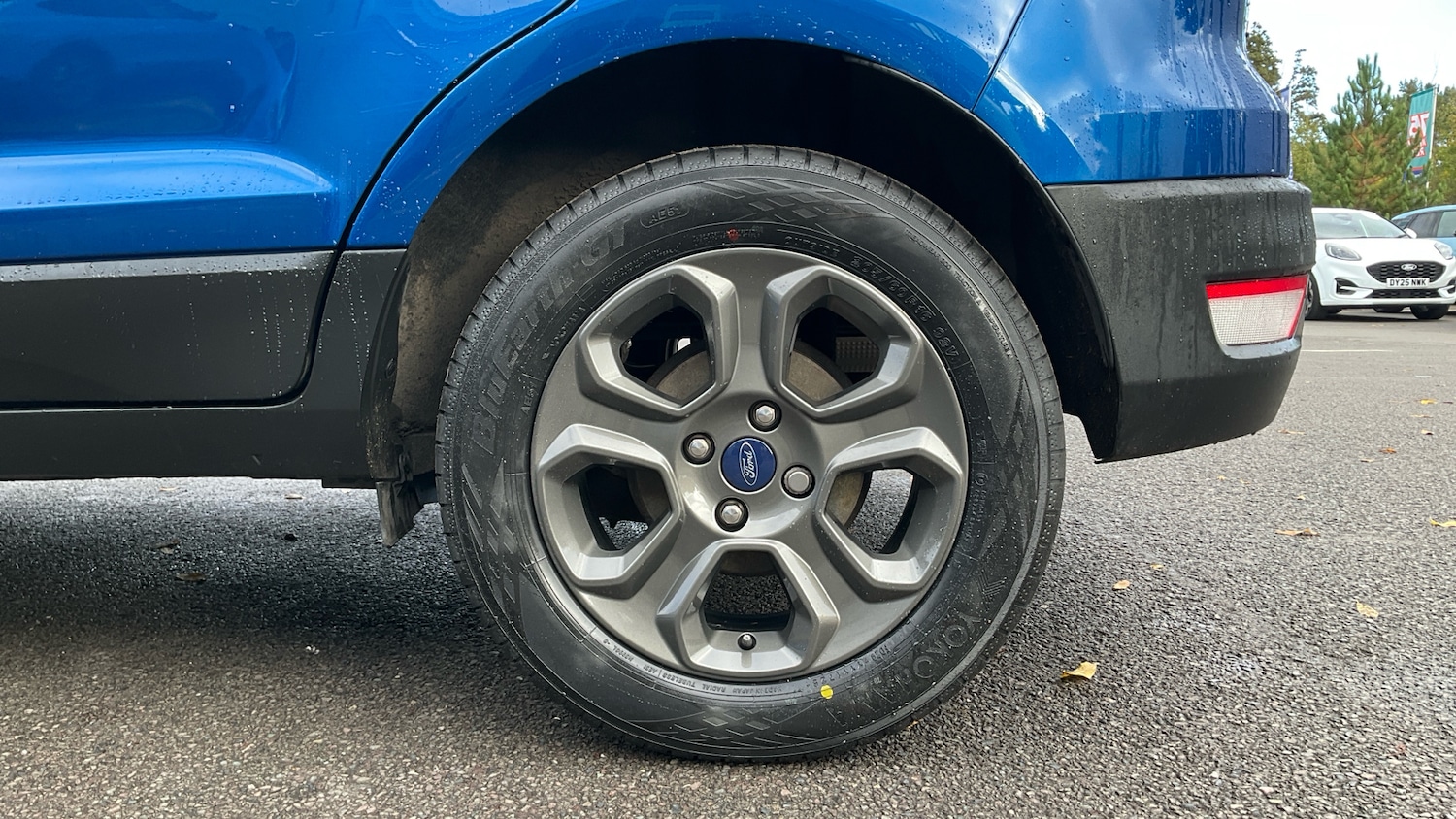 Used Ford Ecosport 2018 for sale - 76366874: Photo 7
