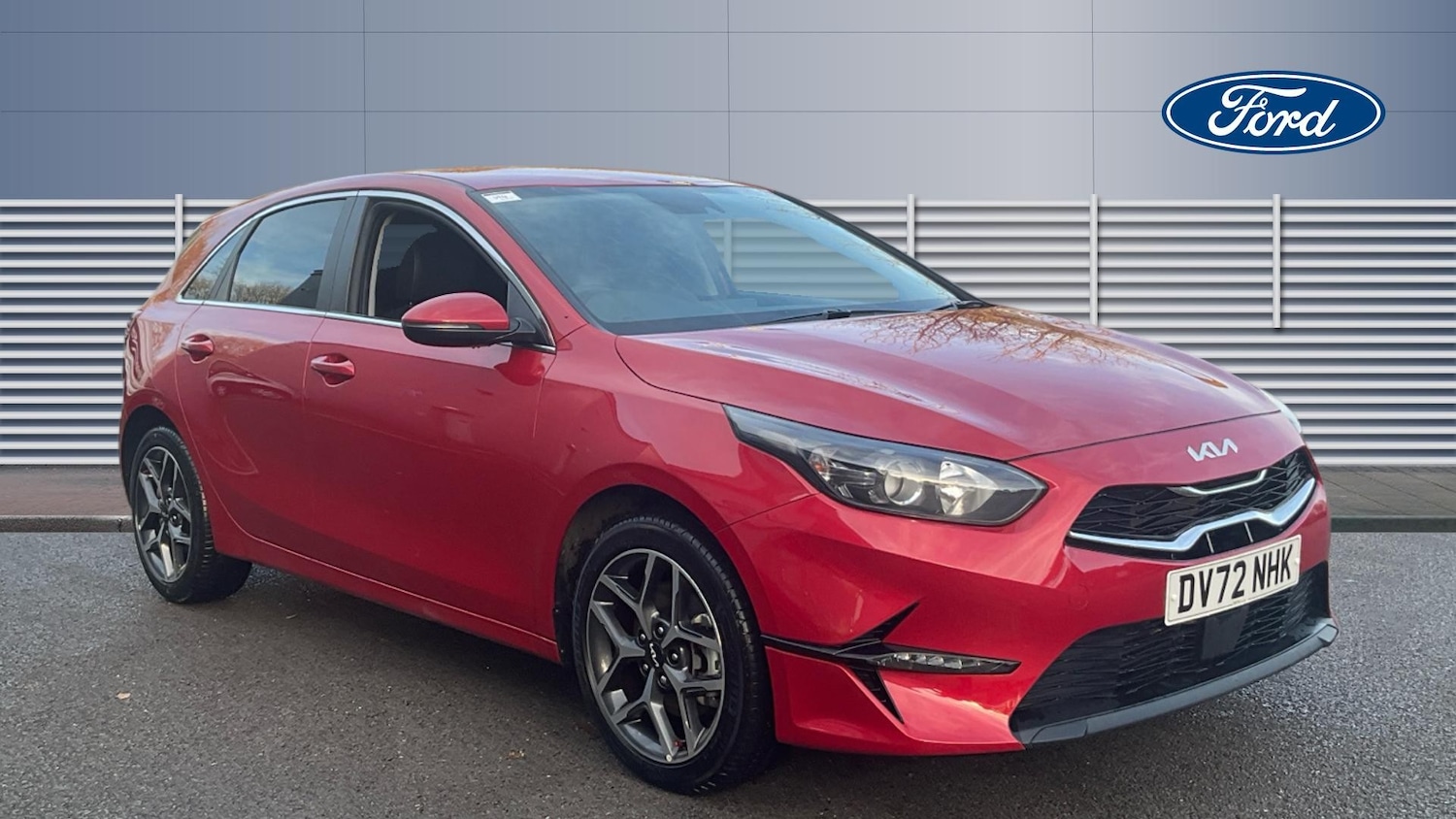 Used Kia Ceed 2022 for sale - 76918146: Photo 1