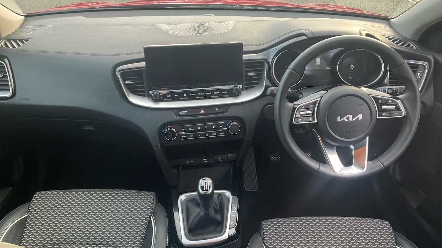 Used Kia Ceed 2022 for sale - 76918146: Photo 10