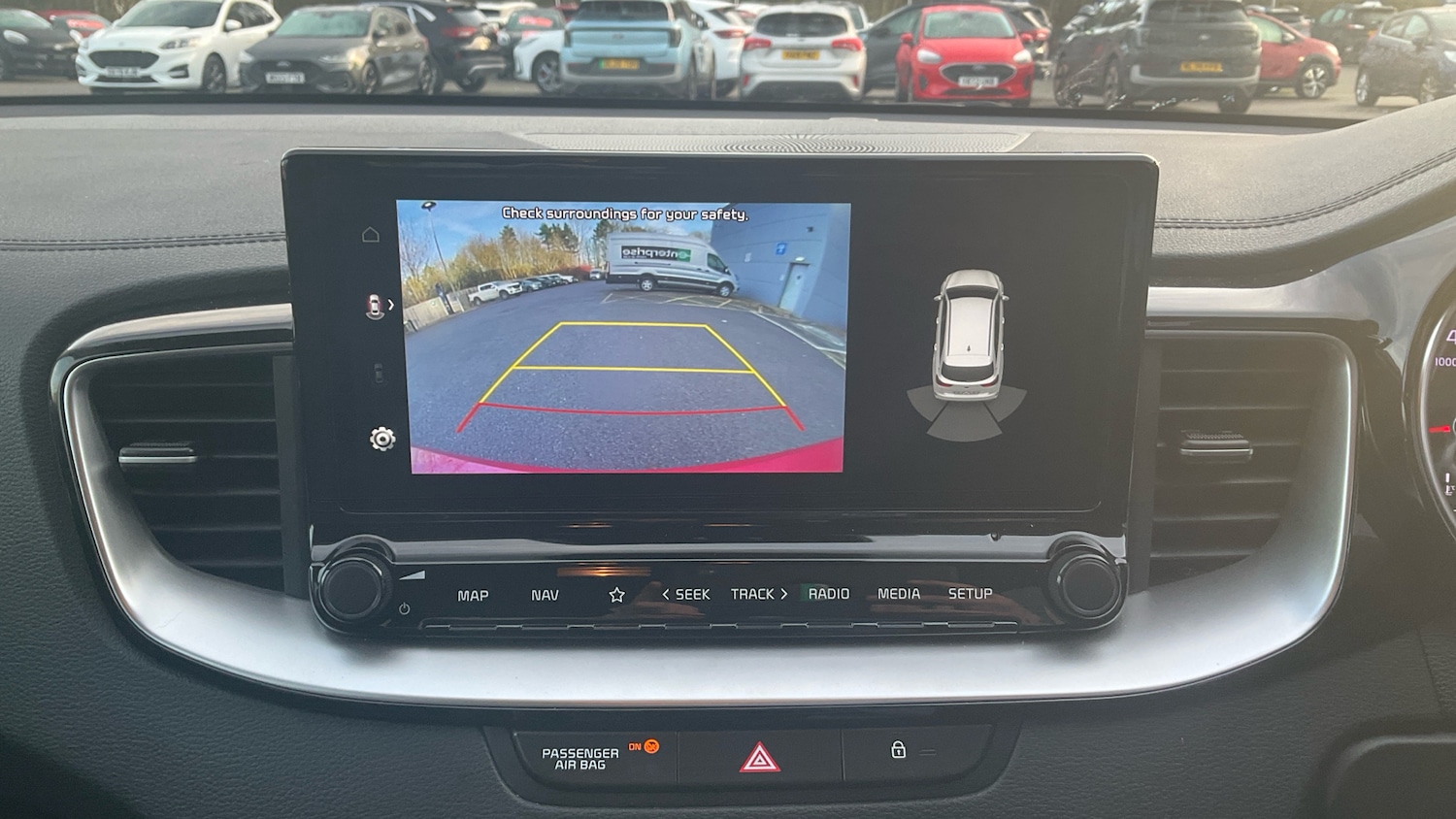 Used Kia Ceed 2022 for sale - 76918146: Photo 37