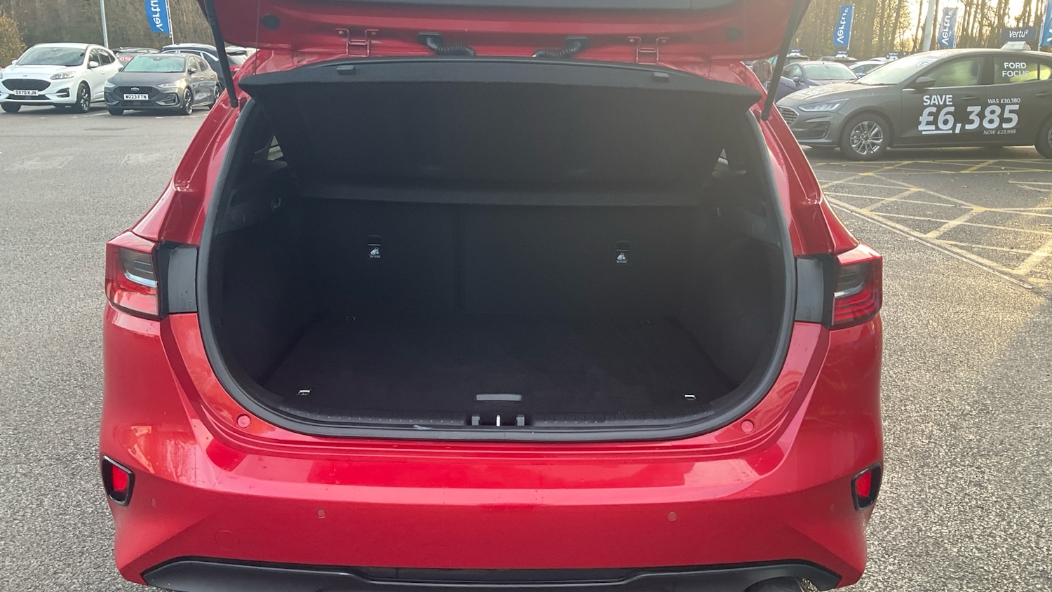 Used Kia Ceed 2022 for sale - 76918146: Photo 4