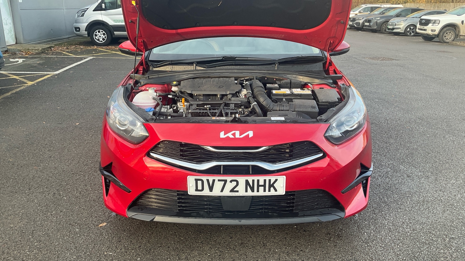 Used Kia Ceed 2022 for sale - 76918146: Photo 8