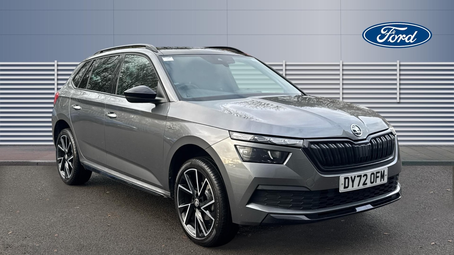 Used Skoda Kamiq 2022 for sale - 76940030: Photo 1