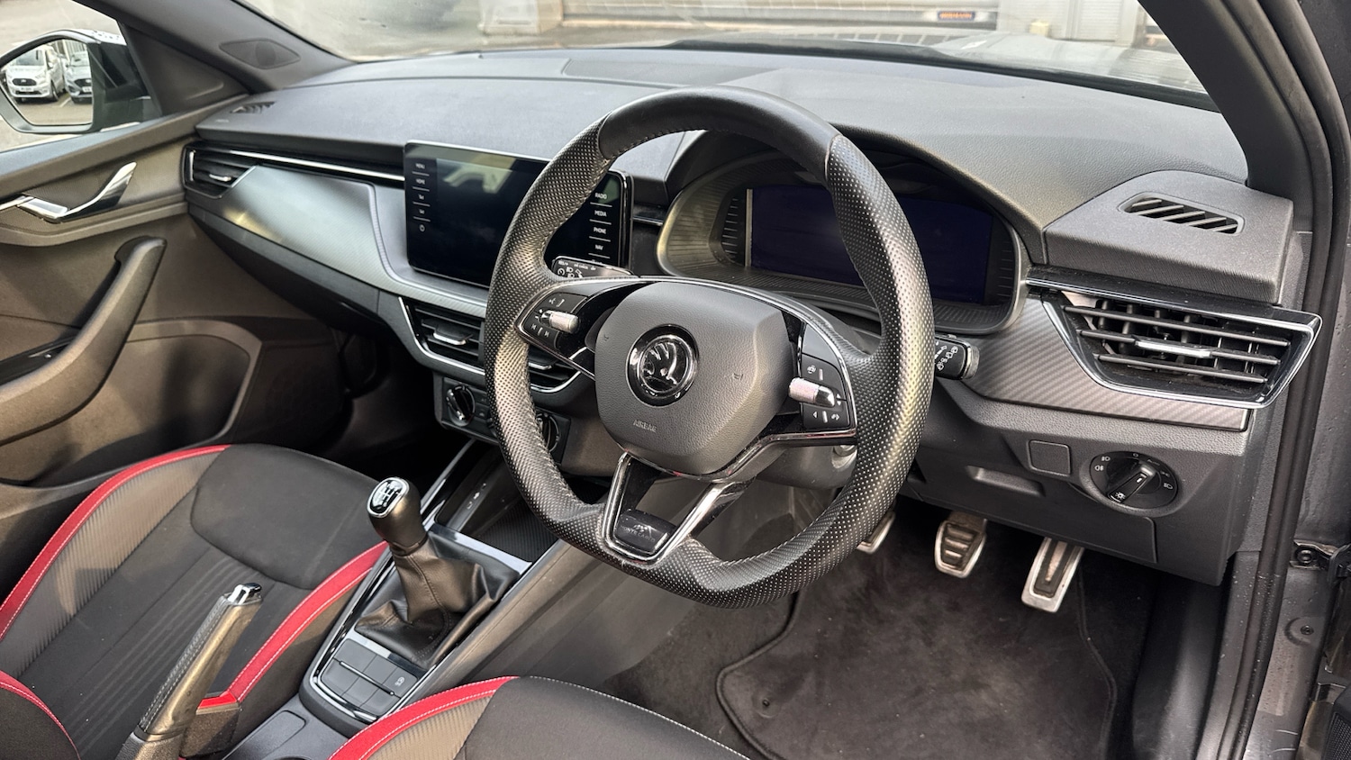 Used Skoda Kamiq 2022 for sale - 76940030: Photo 11