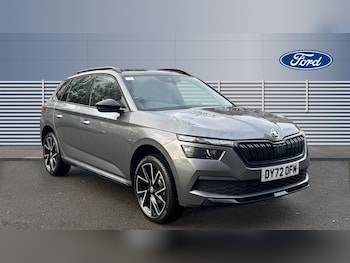 Skoda Kamiq feature image