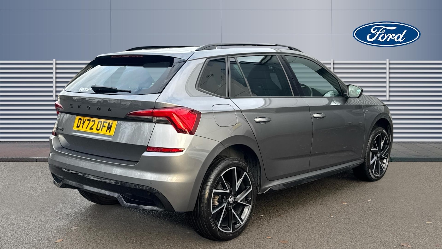 Used Skoda Kamiq 2022 for sale - 76940030: Photo 2