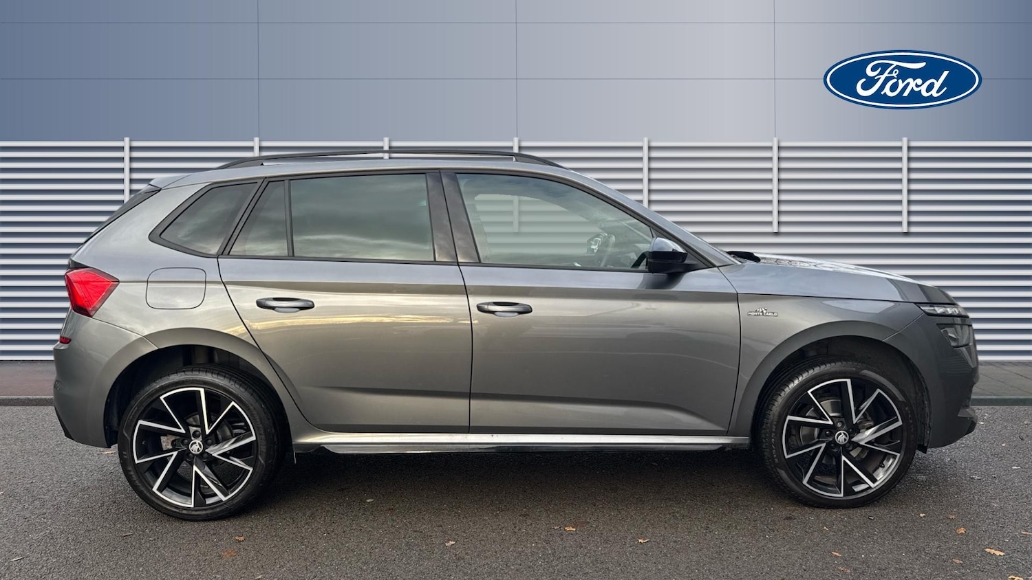 Used Skoda Kamiq 2022 for sale - 76940030: Photo 5