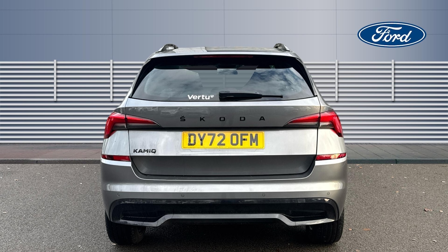 Used Skoda Kamiq 2022 for sale - 76940030: Photo 6