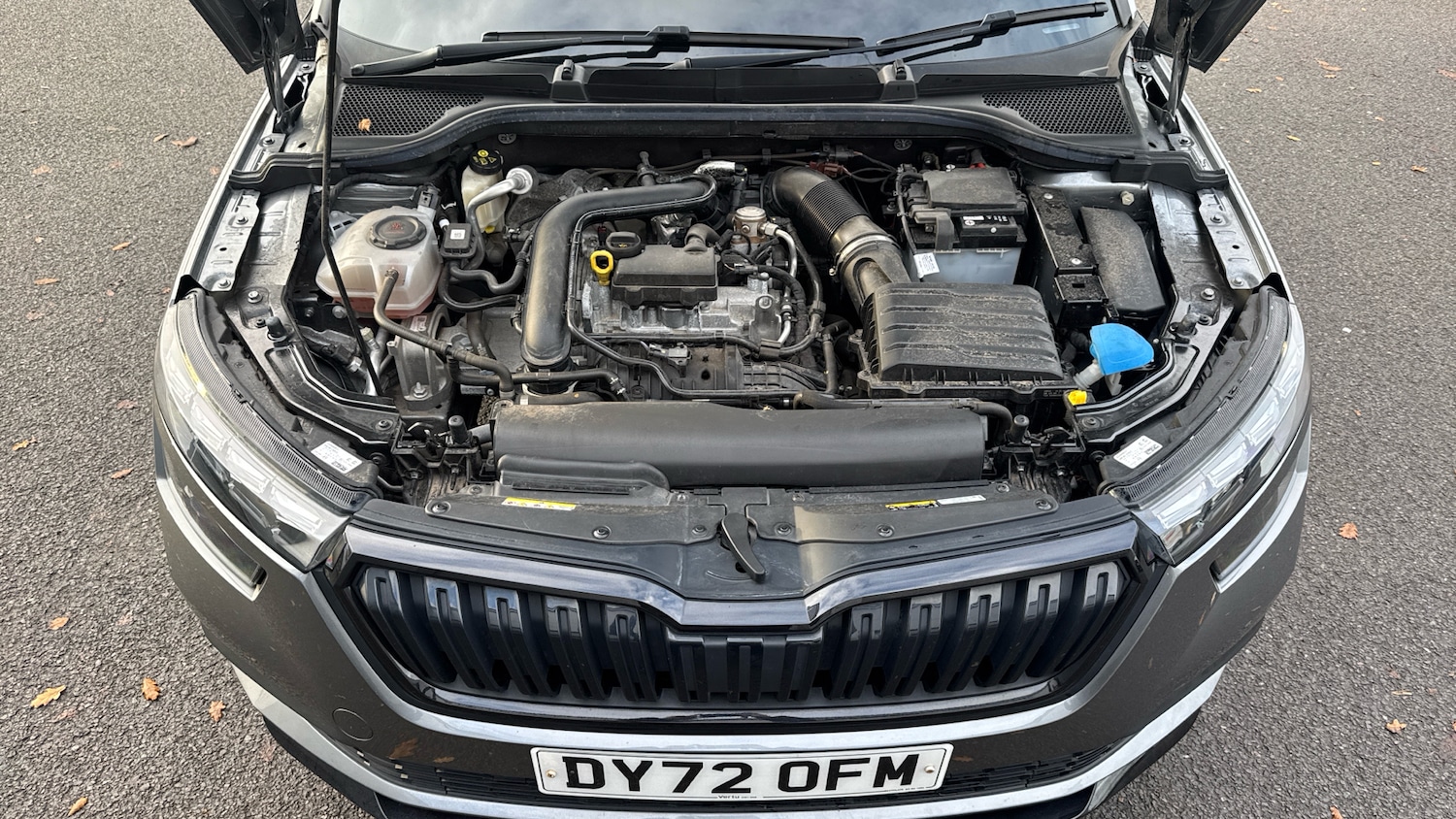 Used Skoda Kamiq 2022 for sale - 76940030: Photo 8