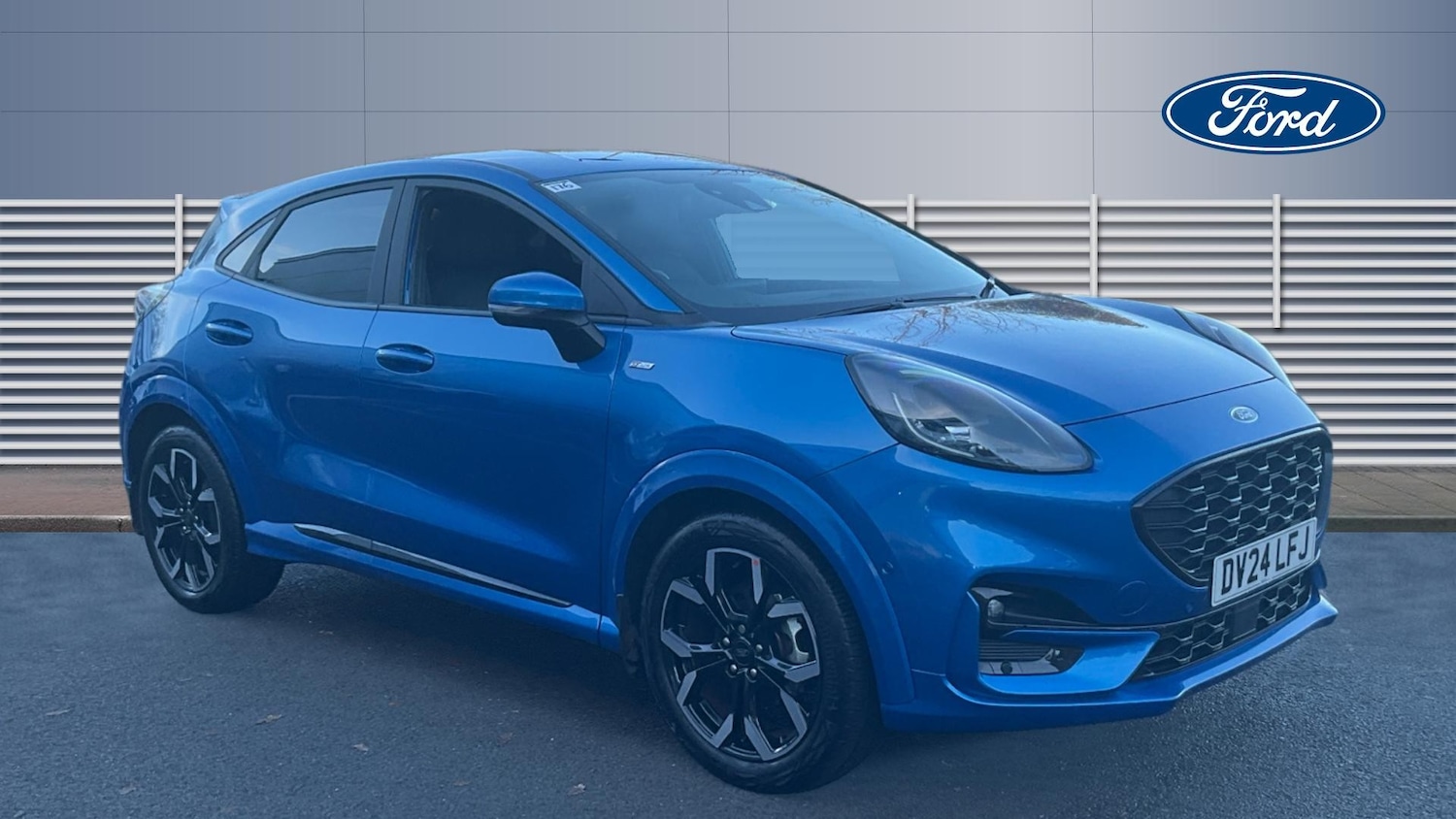 Used Ford Puma 2024 for sale - 76791706: Photo 1