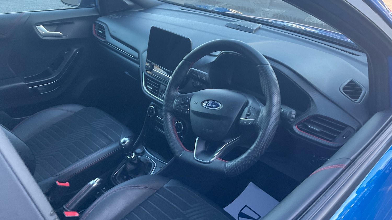 Used Ford Puma 2024 for sale - 76791706: Photo 11