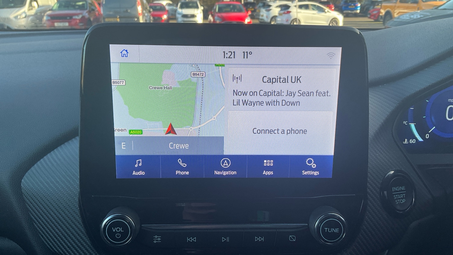 Used Ford Puma 2024 for sale - 76791706: Photo 12