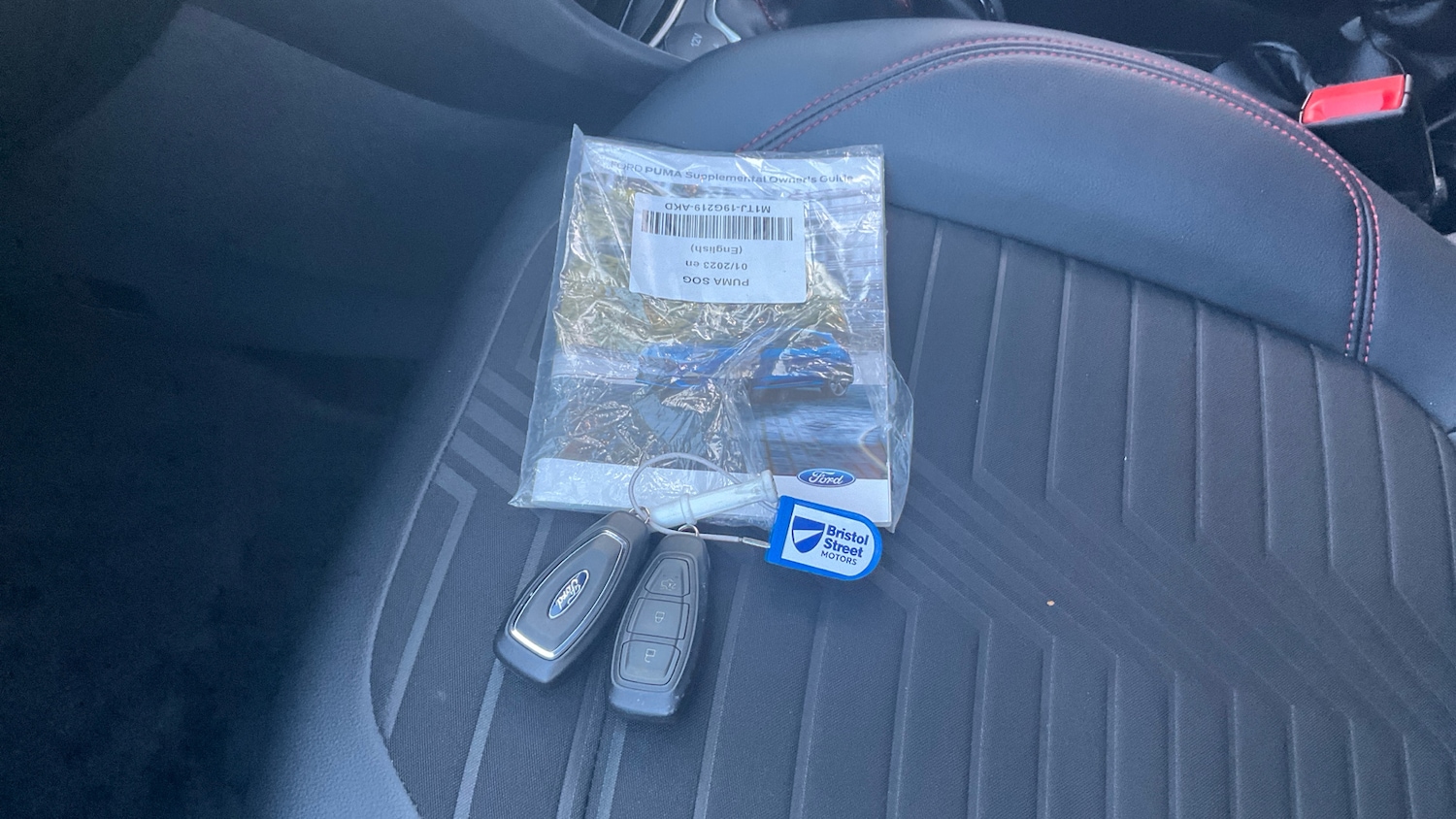 Used Ford Puma 2024 for sale - 76791706: Photo 19