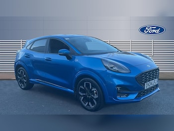 Used Ford Puma 2024 for sale - 76791706: Photo