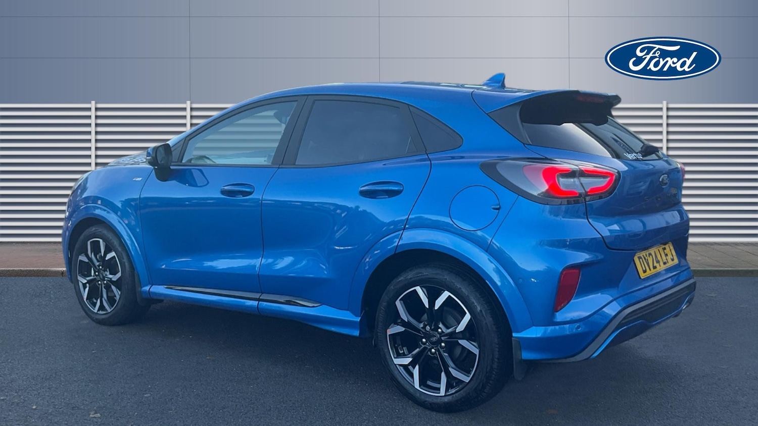 Used Ford Puma 2024 for sale - 76791706: Photo 2