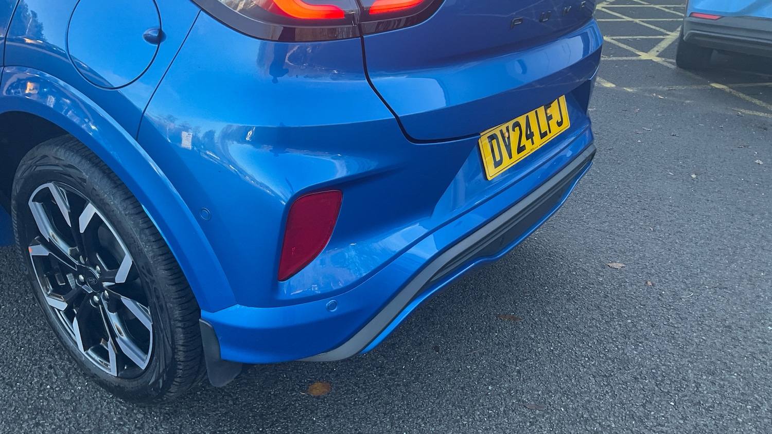 Used Ford Puma 2024 for sale - 76791706: Photo 23