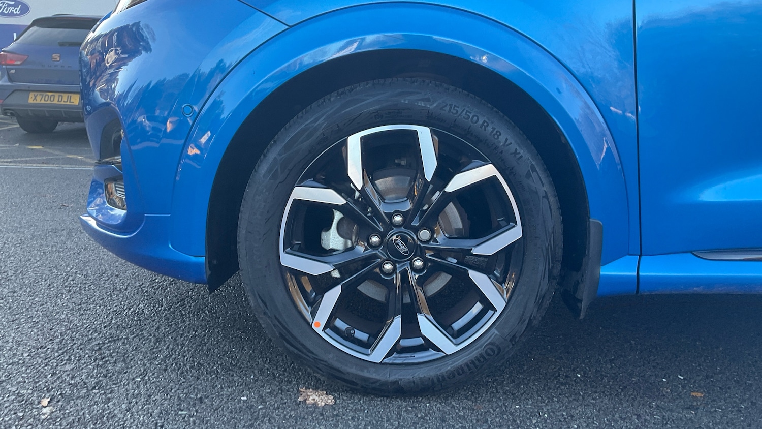 Used Ford Puma 2024 for sale - 76791706: Photo 25