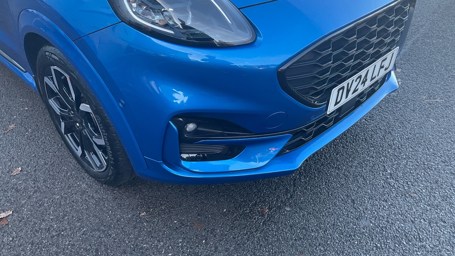 Used Ford Puma 2024 for sale - 76791706: Photo 27