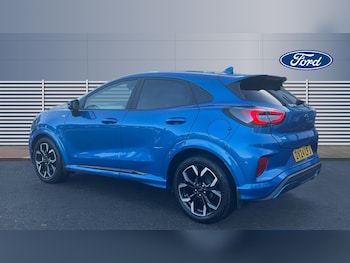 Used Ford Puma 2024 for sale - 76791706: Photo