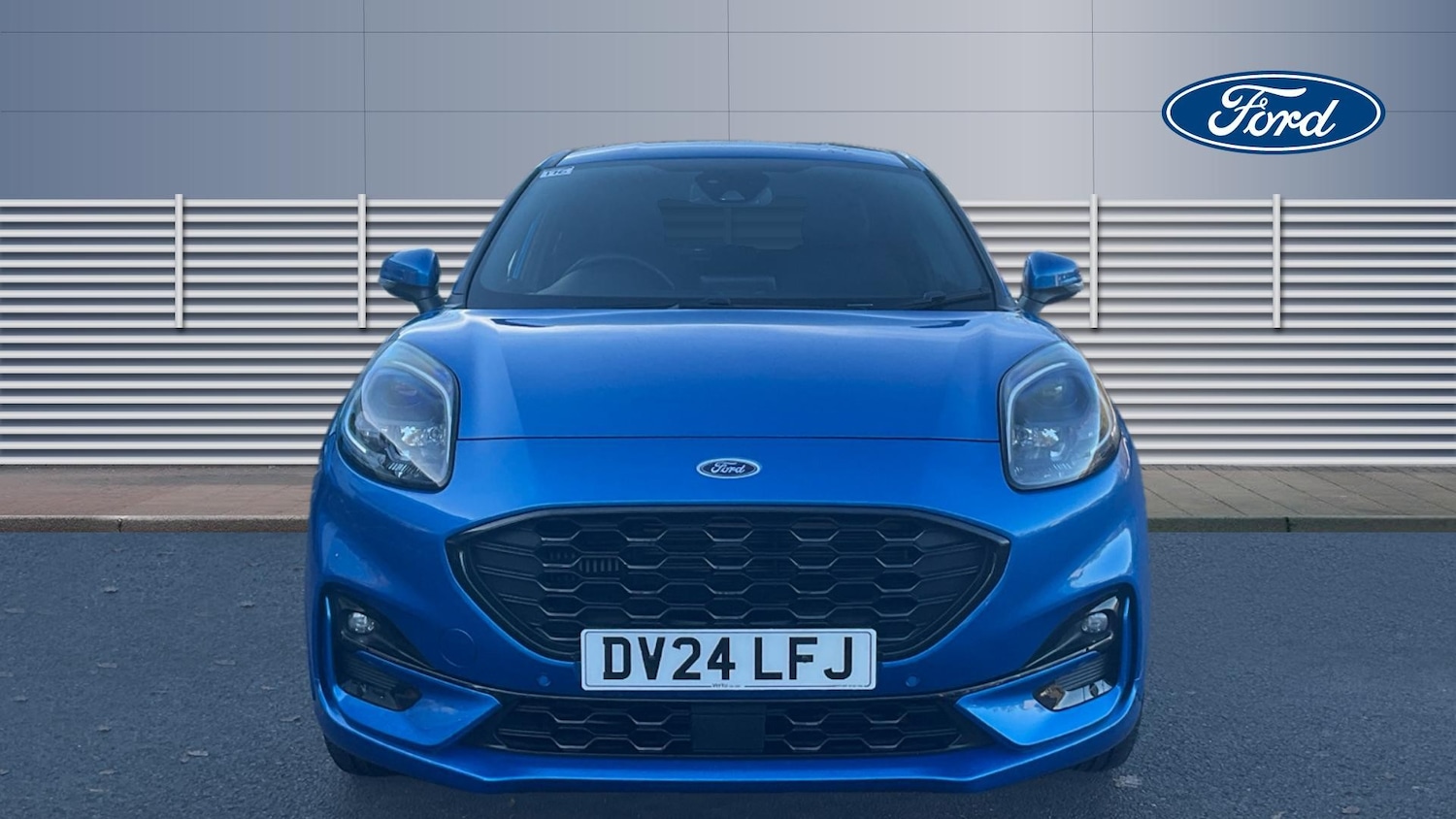 Used Ford Puma 2024 for sale - 76791706: Photo 3