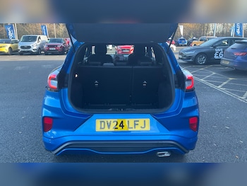 Used Ford Puma 2024 for sale - 76791706: Photo