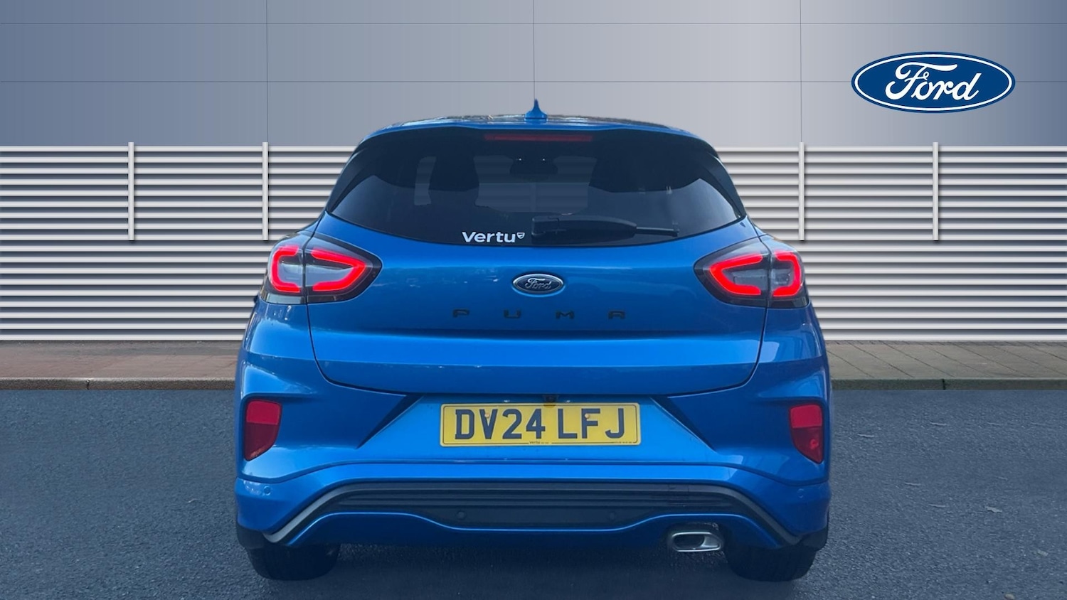 Used Ford Puma 2024 for sale - 76791706: Photo 6