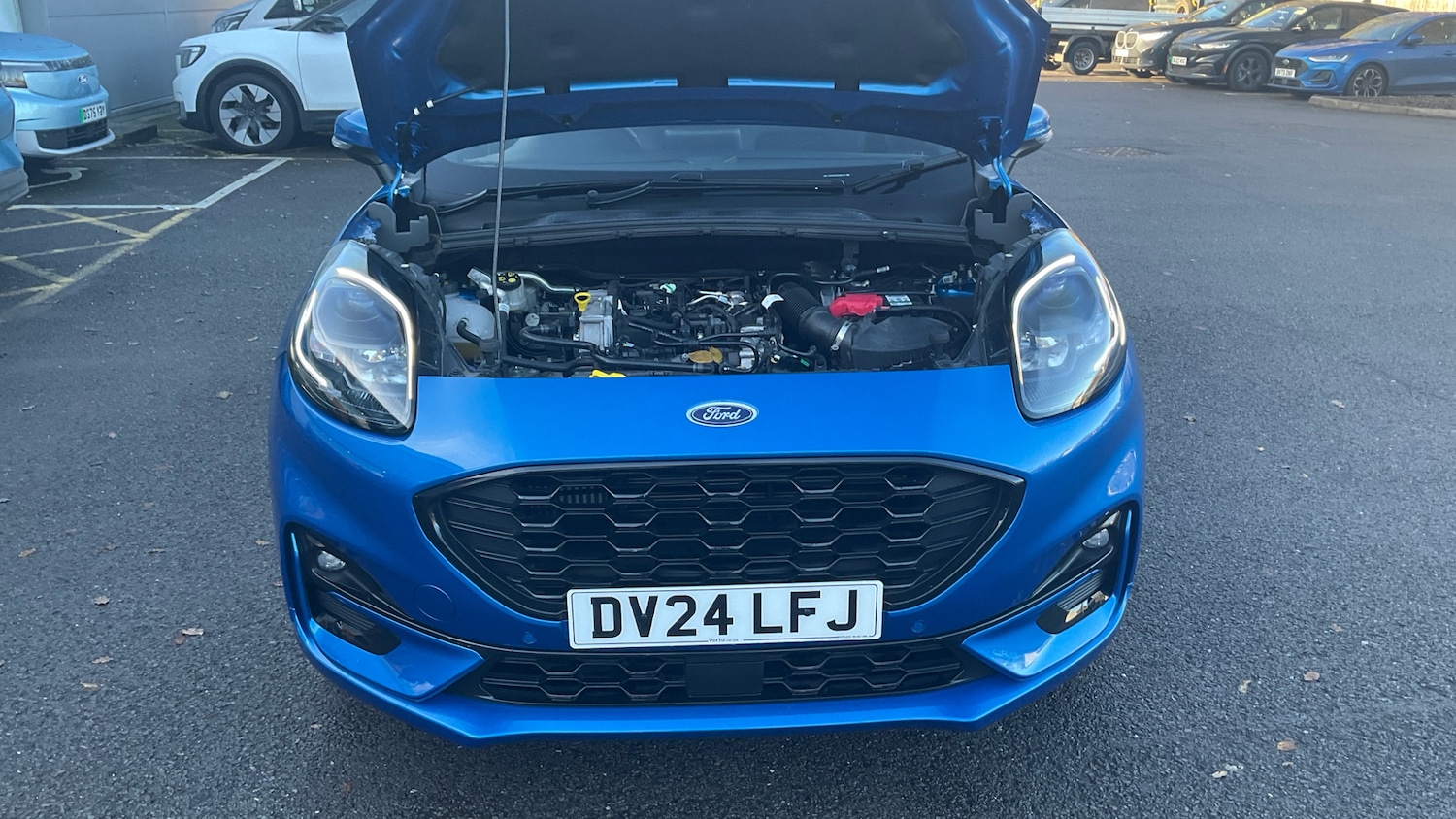 Used Ford Puma 2024 for sale - 76791706: Photo 8