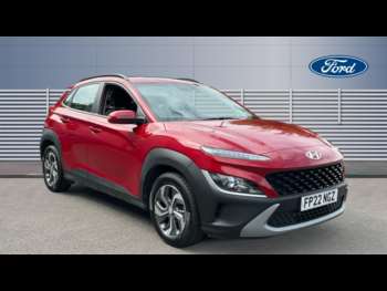 2022 (22) - 1.6 GDi Hybrid SE Connect 5dr DCT Hybrid Hatchback