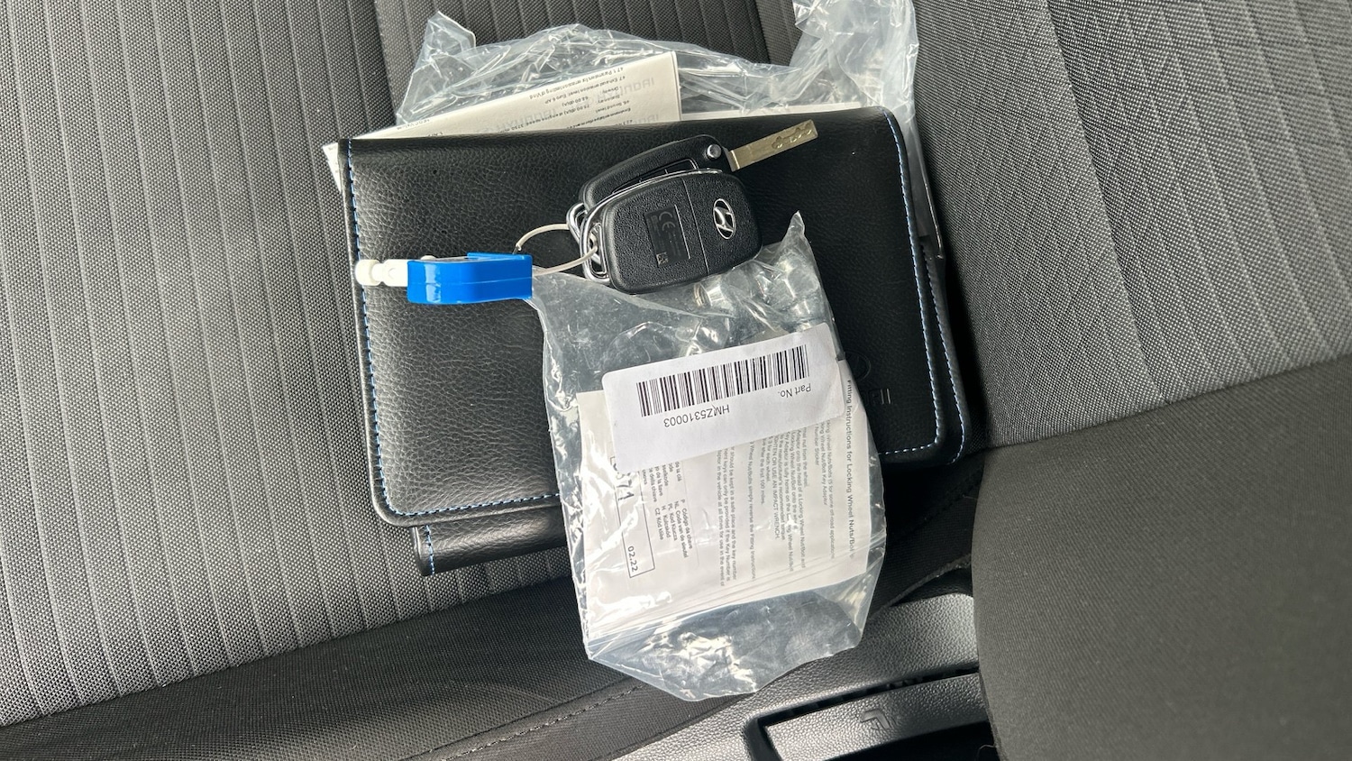 Vehicle 20