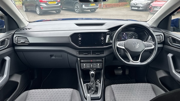 Used Volkswagen T-Cross 2020 for sale - 76231566: Photo 10
