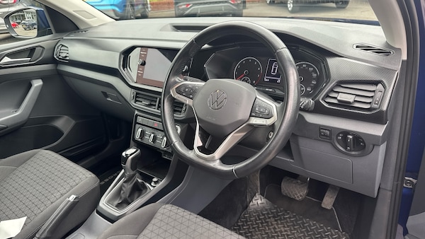 Used Volkswagen T-Cross 2020 for sale - 76231566: Photo 11