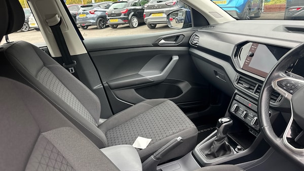 Used Volkswagen T-Cross 2020 for sale - 76231566: Photo 14