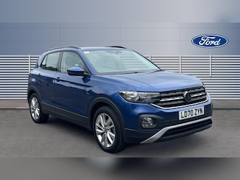 Volkswagen - T-Cross