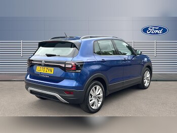 Used Volkswagen T-Cross 2020 for sale - 76231566: Photo 2