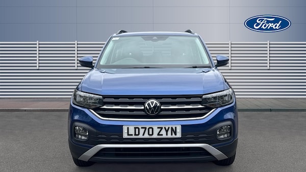 Used Volkswagen T-Cross 2020 for sale - 76231566: Photo 3