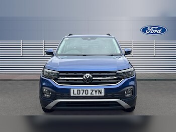Used Volkswagen T-Cross 2020 for sale - 76231566: Photo 3