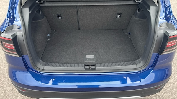 Used Volkswagen T-Cross 2020 for sale - 76231566: Photo 4