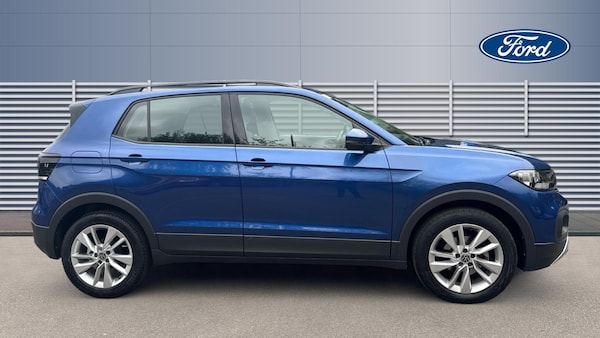 Used Volkswagen T-Cross 2020 for sale - 76231566: Photo 5