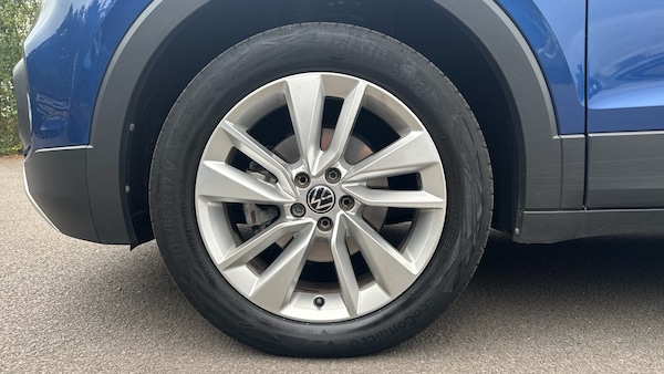 Used Volkswagen T-Cross 2020 for sale - 76231566: Photo 7