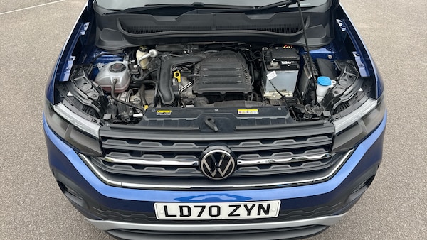 Used Volkswagen T-Cross 2020 for sale - 76231566: Photo 8