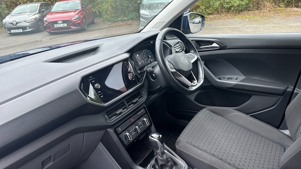 Used Volkswagen T-Cross 2020 for sale - 76231566: Photo 9