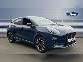 Ford Puma feature image