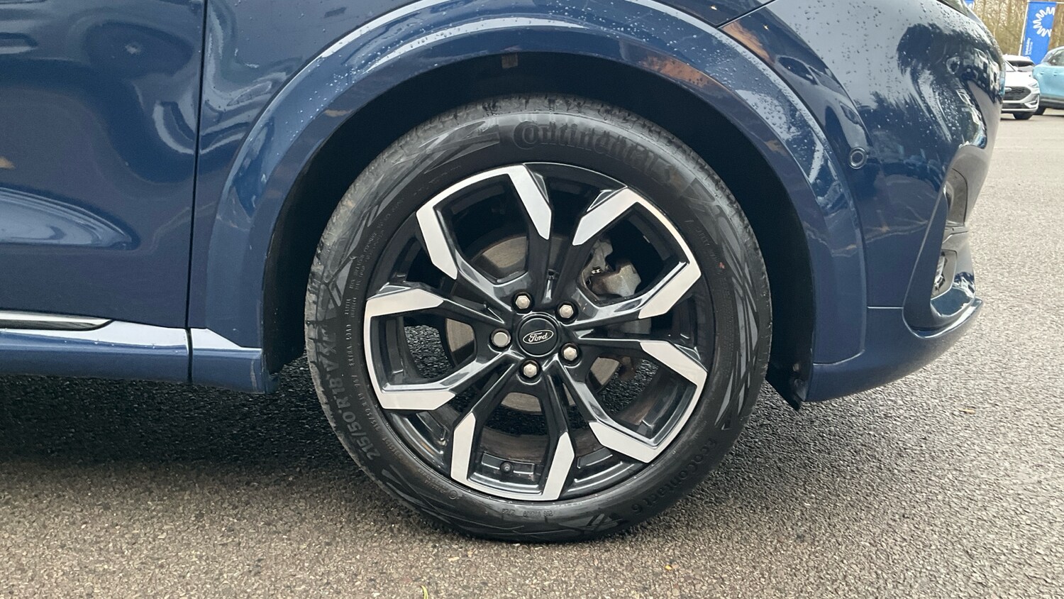 Used Ford Puma 2023 for sale - 78078054: Photo 24