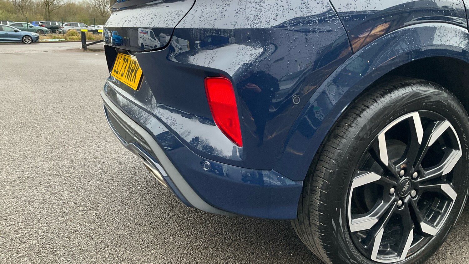 Used Ford Puma 2023 for sale - 78078054: Photo 27