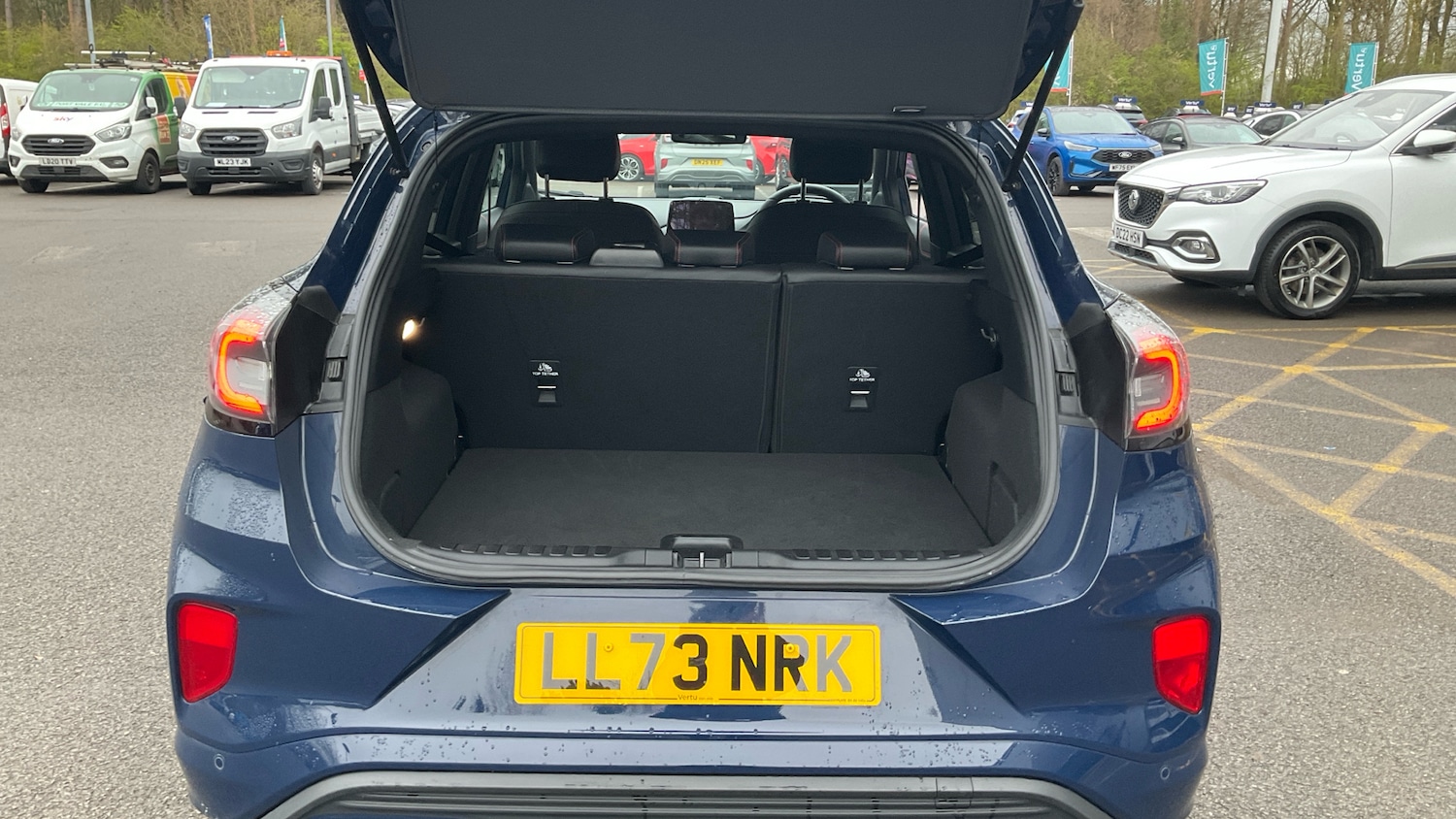 Used Ford Puma 2023 for sale - 78078054: Photo 4