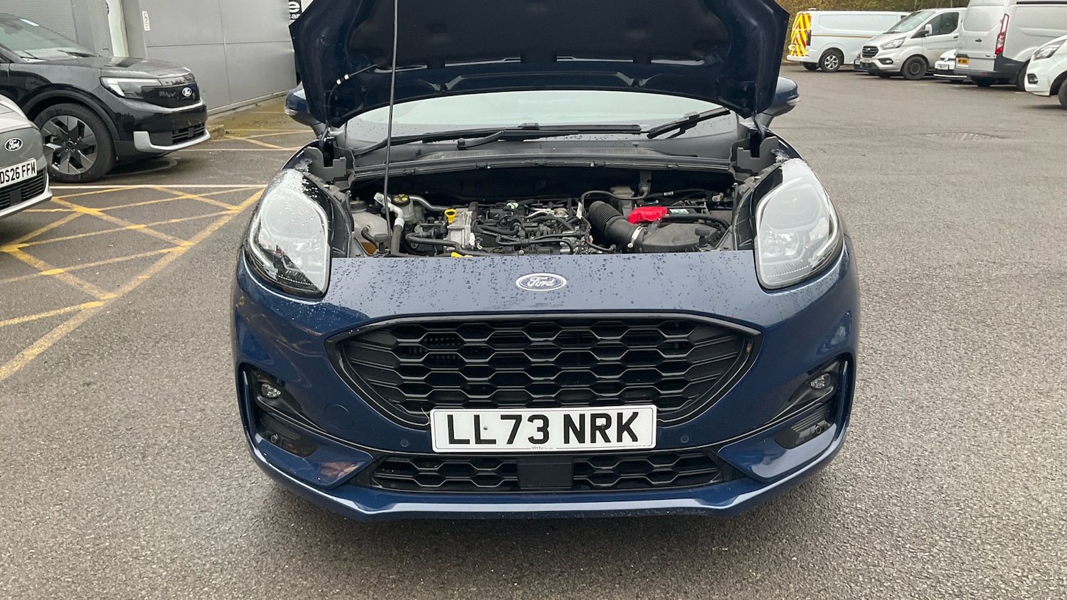 Used Ford Puma 2023 for sale - 78078054: Photo 8