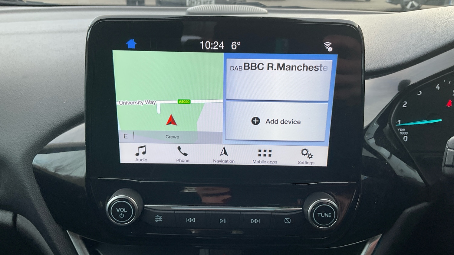 Used Ford Fiesta 2018 for sale - 77404507: Photo 12